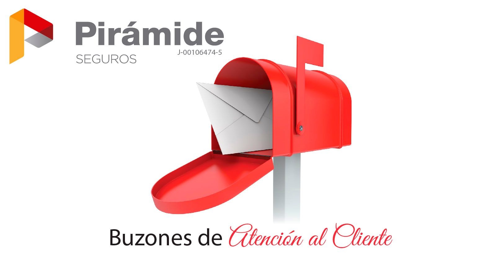 Te recordamos nuestros buzones de atención