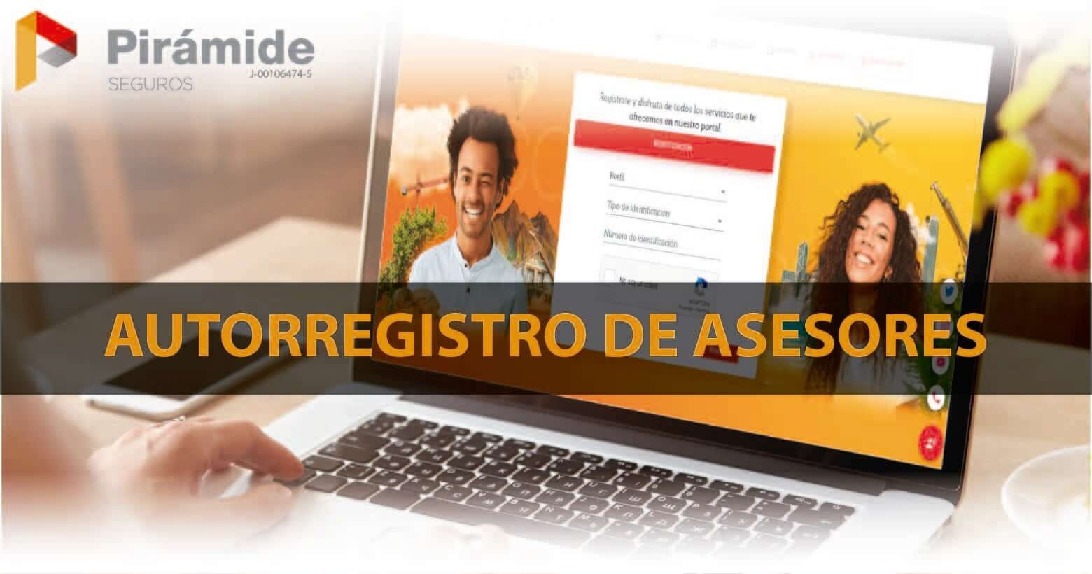Registro de Asesores