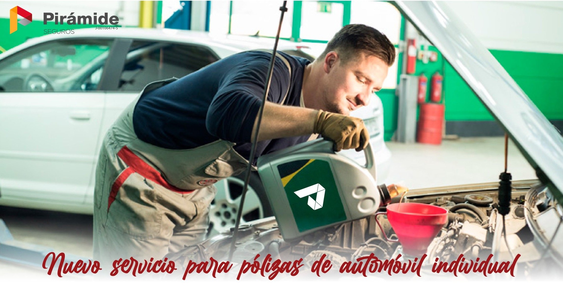 Nuevo servicio para Pólizas de Automóvil Individual