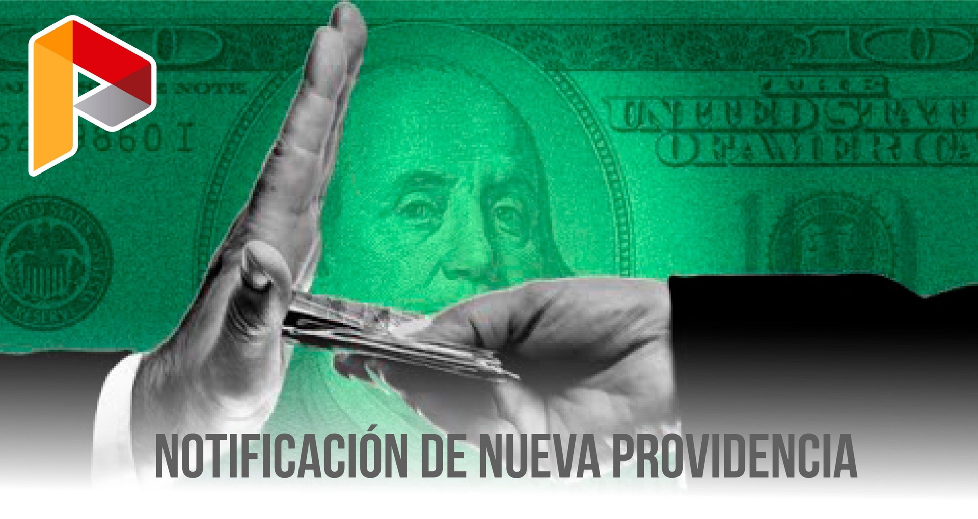 Martes de Prevención - Notificación de nueva providencia