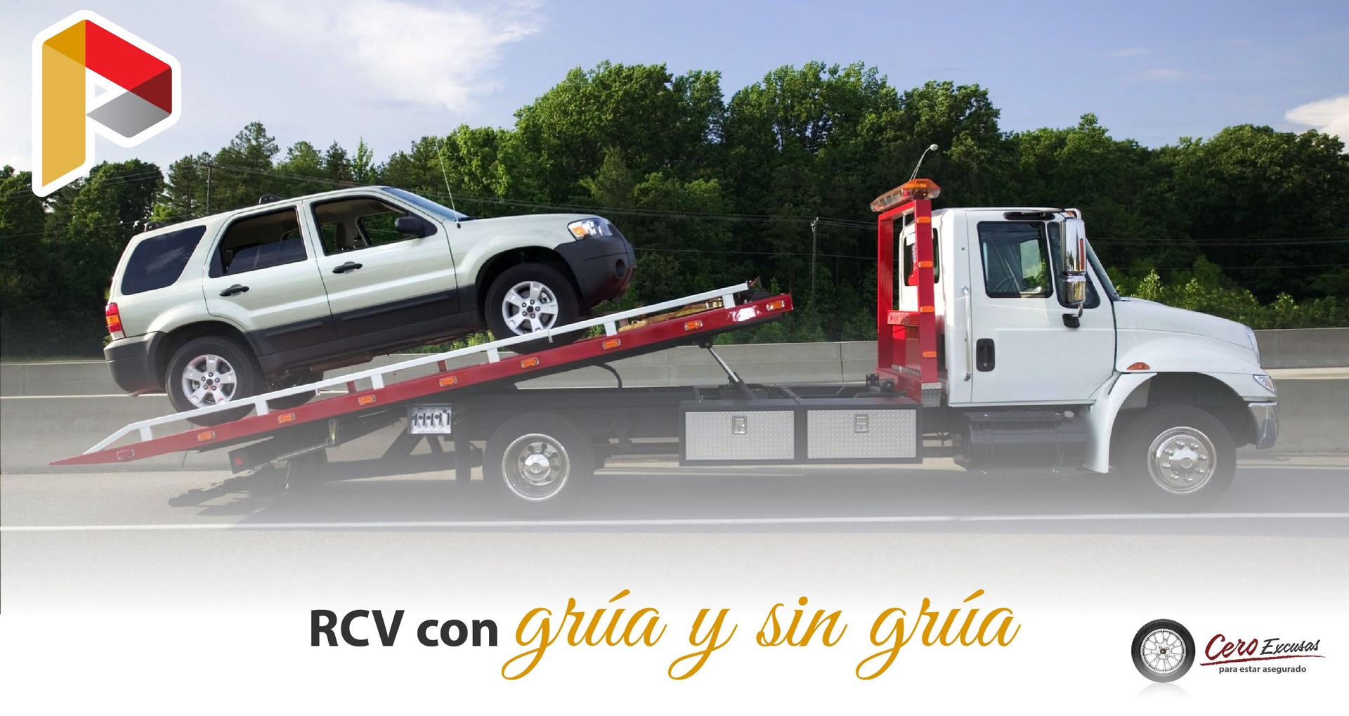 RCV con grúa y sin grúas