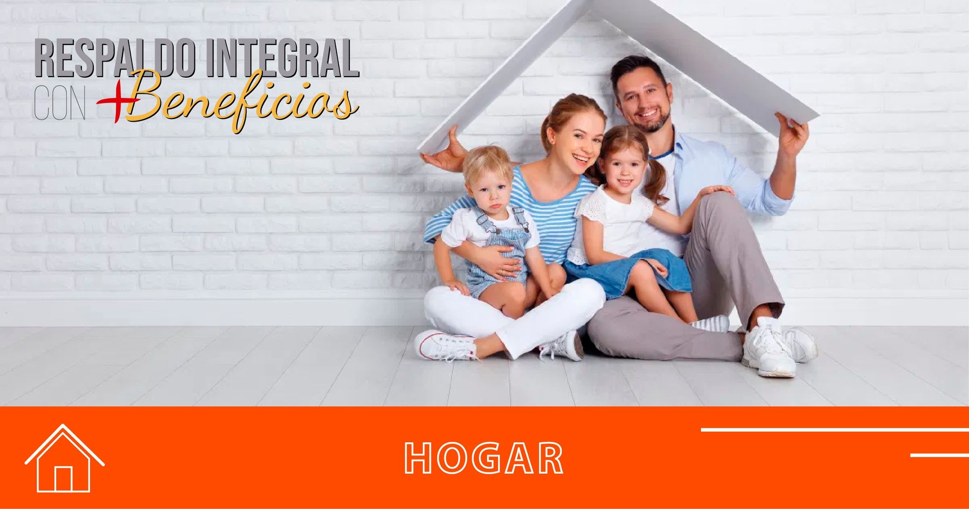 Al comprar una Póliza de Auto obtendrás también una póliza de Hogar