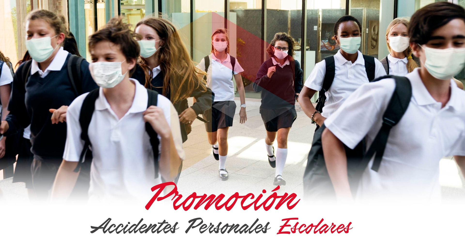 Promoción - Accidentes Personales Escolares